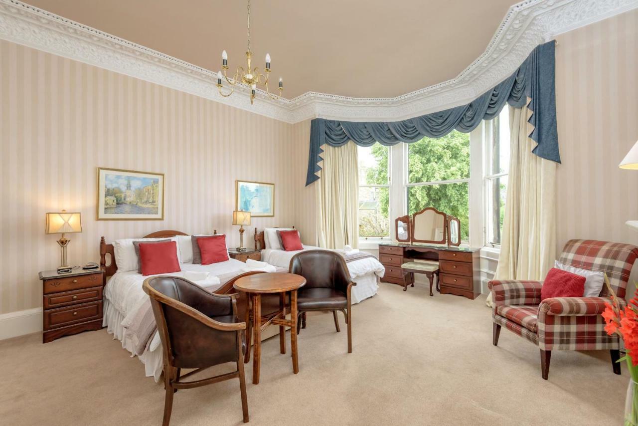 No 45 Bed & Breakfast Edinburgh Bagian luar foto