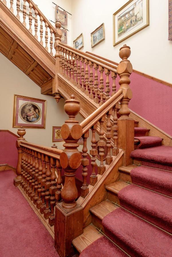 No 45 Bed & Breakfast Edinburgh Bagian luar foto