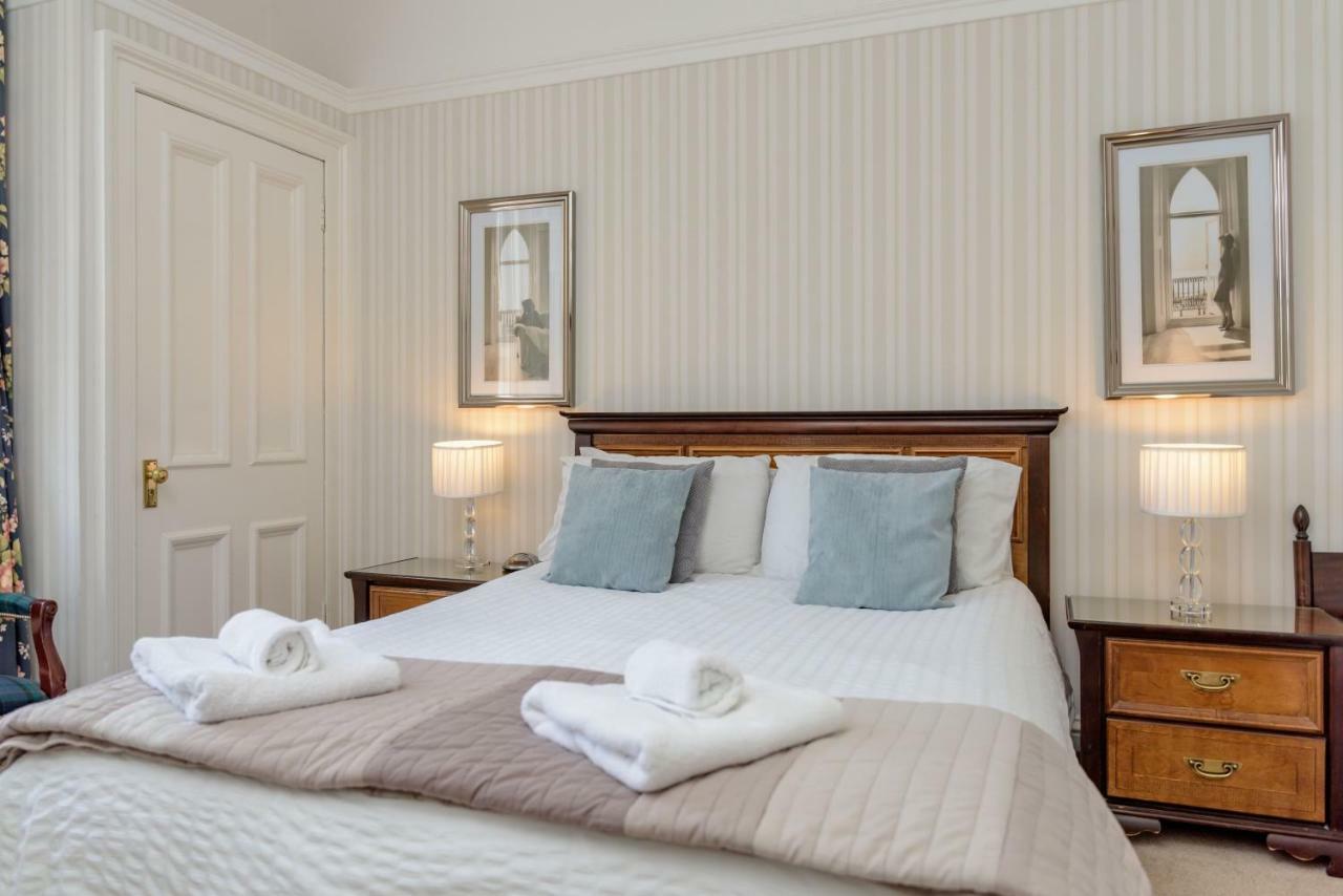 No 45 Bed & Breakfast Edinburgh Bagian luar foto